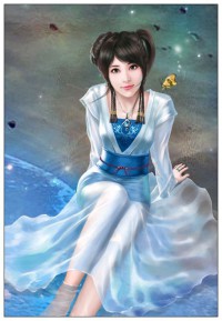 嬌娘美如玉