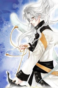 (亞瑟和梅林同人)星辰是你