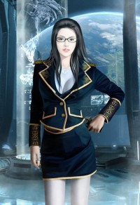 雙面美女