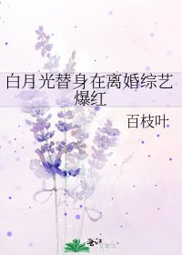 白月光替身在離婚綜藝爆紅